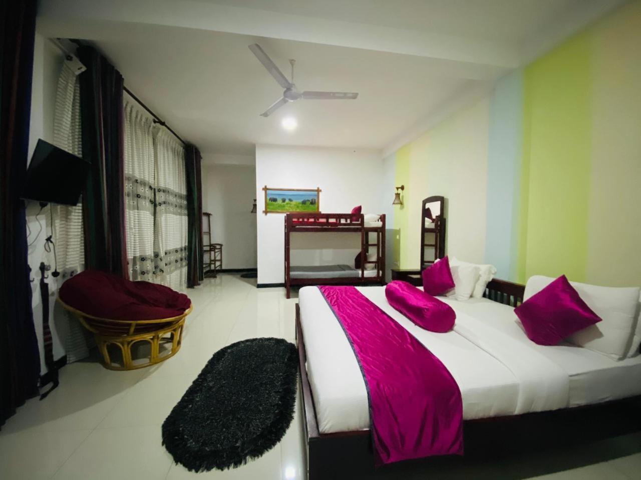 Sohili 3R Resort Ella Esterno foto