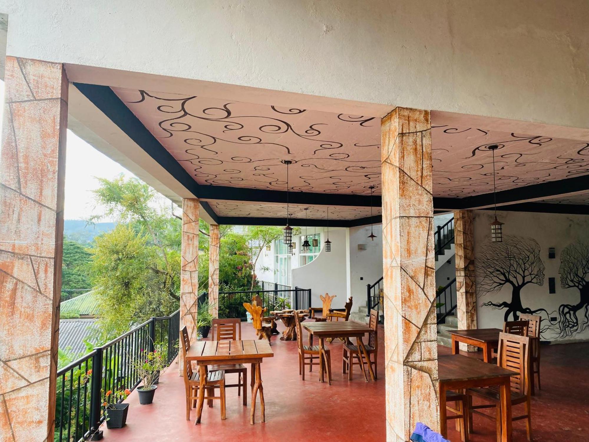 Sohili 3R Resort Ella Esterno foto